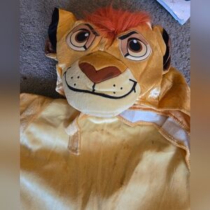 The Lion Guard Kion Classic Costume Toddler